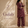 Vol. I · Gulab Printed Co-ord Set