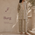Vol. I · Barg Printed Co-ord Set