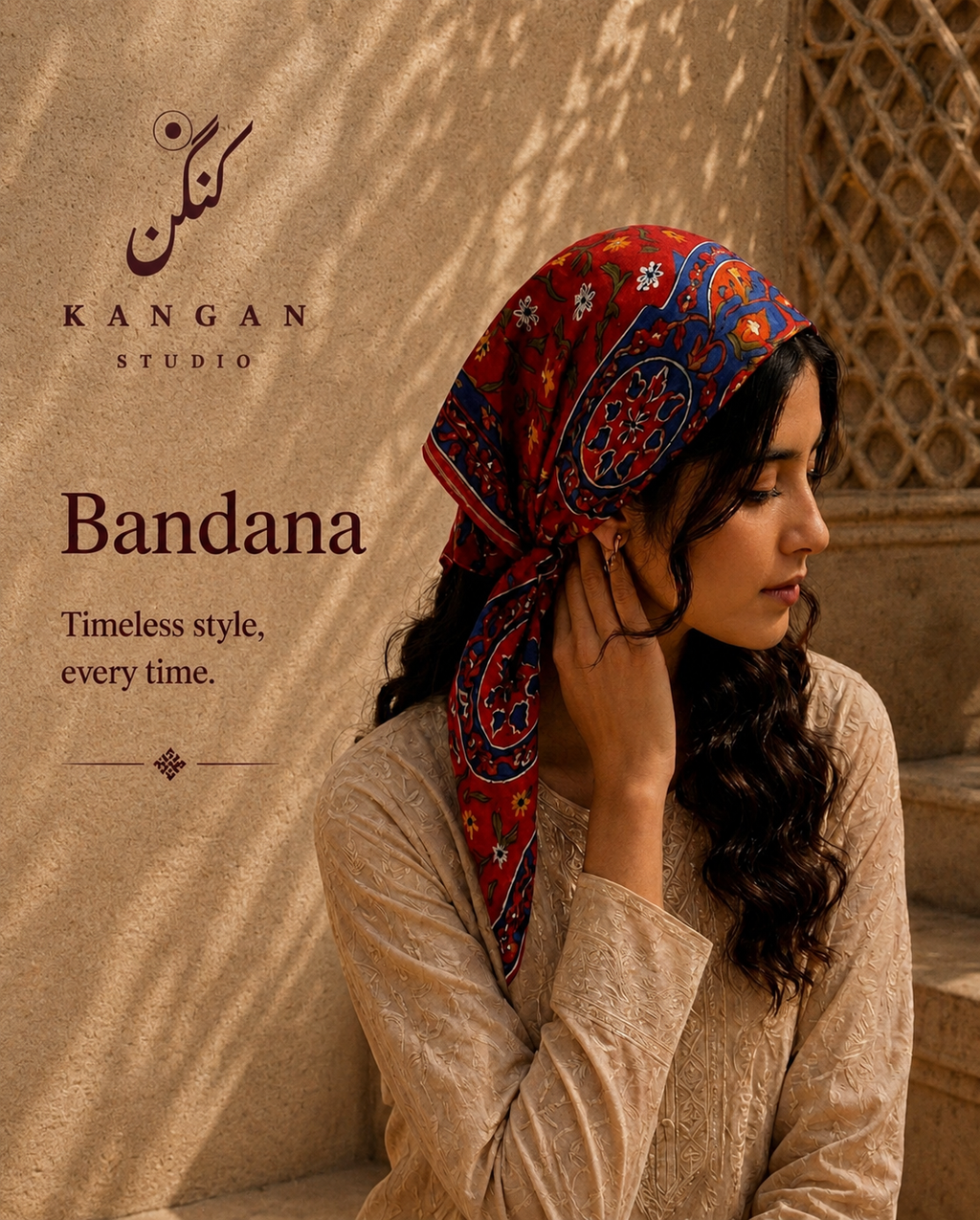 Bandana · Vol. I — Set of 3