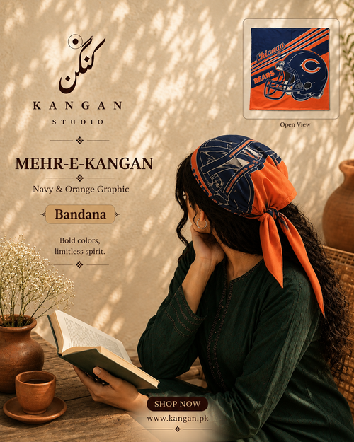 Bandana · Vol. I — Set of 3