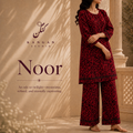 Vol. I · Noor Printed Co-ord Set