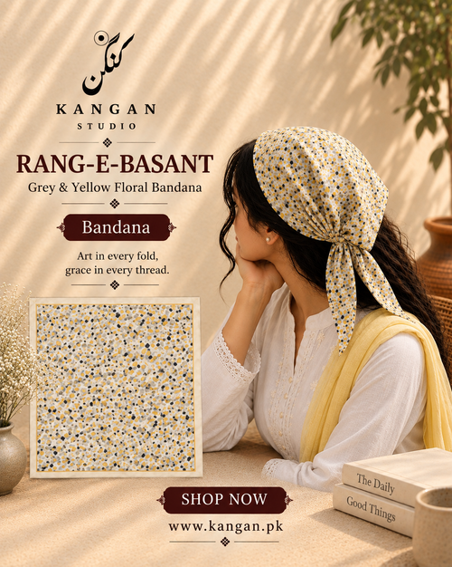 Bandana · Vol. II — Set of 5. (Complete Collection)